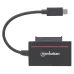 Kabel adapter Manhattan USB-C 3.1 na SATA 2,5" CFAST