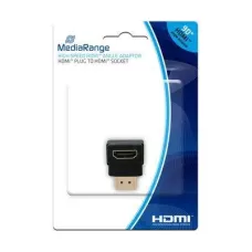 Adapter HDMI MediaRange MRCS166 HDMI czarny