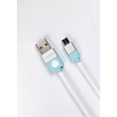 Kabel USB do Micro USB Origami 2m biały