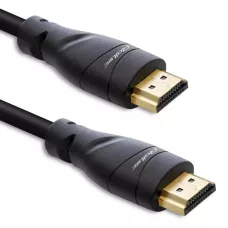 Kabel HDMI QOLTEC v2.1 Ultra High Speed 8K | 60Hz | 26AWG | GOLD | 5m