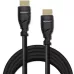 Kabel HDMI QOLTEC v2.1 Ultra High Speed 8K | 60Hz | 26AWG | GOLD | 5m