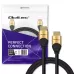 Kabel HDMI QOLTEC v2.1 Ultra High Speed 8K | 60Hz | 30AWG | GOLD | 1m