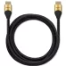 Kabel HDMI QOLTEC v2.1 Ultra High Speed 8K | 60Hz | 28AWG | GOLD | 2m