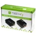 Adapter Techly RCA L/R IDATA SPDIF-3 Audio SPDIF Toslink Coaxial RCA na Analog