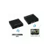 Konwerter/Adapter Techly HDMI/RCA Composite Video+Audio L/R