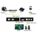 Adapte1 / 2xtraktor Techly HDMI Audio 1 / 2IDF 5.1C1 / 2CA 1 / 22.0CH