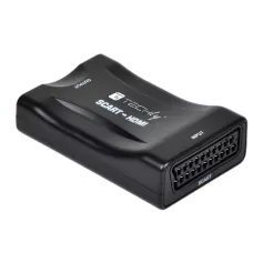 Konwerter Techly AV Euro SCART / HDMI 7201 / 2080p