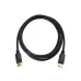 Kabel Techly DisplayPort 1.4 8K DP-DP 1 / 2 1m czarny