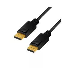 Kabel Techly DisplayPort 1.4 8K DP-DP 1 / 2 2m czarny