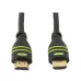 Kabel Techly HDMI 1.4 High Speed Ethernet 4K30Hz Ekranowany 10m czarny