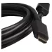 Kabel Techly HDMI 2.1 Ultra High Speed 8K*60Hz 48Gbps 2m, czarny