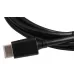 Kabel Techly HDMI 2.1 Ultra High Speed 8K*60Hz 48Gbps 1m, czarny