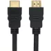 Kabel Techly HDMI-HDMI V1.4 Ethernet 2m czarny