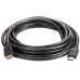 Kabel Techly HDMI-HDMI V1.4 Ethernet 2m czarny