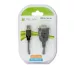 Kabel adapter Techly USB na port szeregowy RS231 / 2O1 / 2B9