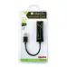 Kabel adapter / karta sieciowa Techly USB-A 3.0 - Gigabit Ethernet RJ45