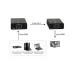 Extender HDMI Techly EXT-E70 po skrętce Cat. 1 / 21 / 2, do 60m, Full HD 3D, czarny