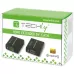 Extender HDMI Techly EXT-E70 po skrętce Cat. 1 / 21 / 2, do 60m, Full HD 3D, czarny