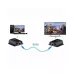 Extender HDMI Techly EX-HL21D  po skrętce Cat. 6/6a/7, do 60m, Full HD z IR, czarny IDATA