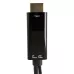 Kabel adapter Techly HDMI na DisplaPort 4K*30Hz z zasilaniem USB