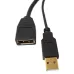 Kabel adapter Techly HDMI na DisplaPort 4K*30Hz z zasilaniem USB