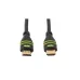 Kabel HDMI Techly HDMI-HDMI 1 / 2 1,4 Ethernet, ekranowany, 5m, czarny