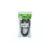 Kabel HDMI Techly HDMI-HDMI 1 / 2 1,4 Ethernet, ekranowany, 5m, czarny