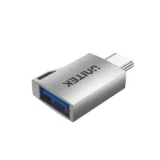 Adapter Unitek A1025GNI USB-C - USB-A 3.1 Gen1, 1 / 2
