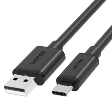 Kabel USB Unitek C14069BK USB-A 2.0 - USB-C, 3m