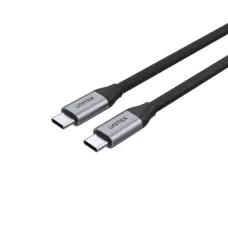 Kabel USB-C Unitek C14082ABK 4K 60Hz, 201 / 2A, 10Gbps, 1m, 1 / 2