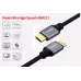 Kabel HDMI Unitek C137w v2.1 8K, UHD, 120Hz  1 / 2  1,5m