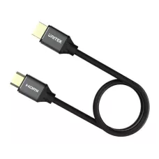 Kabel HDMI Unitek C138w v2.1 8K, UHD, 120Hz  1 / 2  2m