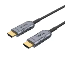 Kabel optyczny HDMI Unitek C11027DGY HDMI 2.1, AOC, 8K, 4K@120Hz, 5m