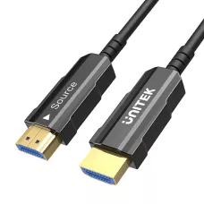 Kabel HDMI Unitek C11072BK-15M 2.0 AOC 4K 60Hz 15m