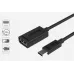 Adapter Unitek Y-C476BK USB Typ-C do USB AF