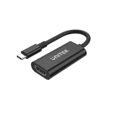 Kabel adapter Unitek V1421A  USB-C - HDMI 2.0, 4K@60Hz, M,F