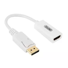 Adapter Unitek Y-6332 DisplayPort-HDMI 4K