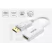 Adapter Unitek Y-6332 DisplayPort-HDMI 4K