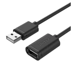 Kabel Unitek Y-C417GBK przedłużacz USB 2.0 AM-AF 3,0m