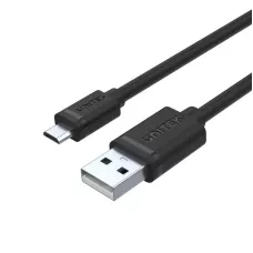 Kabel Unitek Y-C435GBK  USB 2.0 AM - Micro USB BM 3m