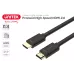 Kabel HDMI Unitek Y-C139M HDMI v.2.0 1 / 2 BASIC 3m