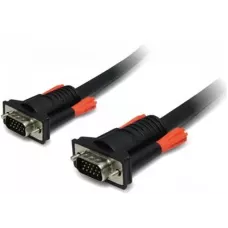 Kabel VGA Unitek Y-C503G HD15 M/M Premium 1,5m Black