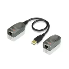 Extender USB 2.0 ATEN UCE260 (UCE260-A7-G) cat.5 60m