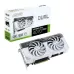 Karta VGA Asus GeForce RTX 4070 Super DUAL-RTX4070S-O12G-WHITE OC 12GB GDDR6X 192-bit HDMI 3xDP PCIe4.0