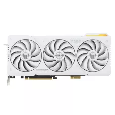 Karta VGA Asus GeForce RTX 4070 Ti Super TUF-RTX4070TIS-O16G-BTF-WHITE OC 16GB GDDR6X 256bit 2xHDMI+3xDP PCIe4.0