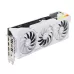 Karta VGA Asus GeForce RTX 4070 Ti Super TUF-RTX4070TIS-O16G-BTF-WHITE OC 16GB GDDR6X 256bit 2xHDMI+3xDP PCIe4.0