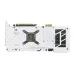 Karta VGA Asus GeForce RTX 4070 Ti Super TUF-RTX4070TIS-O16G-BTF-WHITE OC 16GB GDDR6X 256bit 2xHDMI+3xDP PCIe4.0