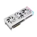 Karta VGA Asus GeForce RTX 4090 ROG-STRIX-RTX4090-O24G-WHITE OC 24GB GDDR6X 384-bit 2xHDMI+3xDP PCIe4.0