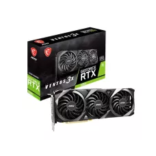 Karta VGA MSI GeForce RTX 3060 VENTUS 3X 12G OC 12GB GDDR6 192bit HDMI+3xDP PCIe4.0