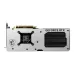 Karta VGA MSI GeForce RTX 4070 GAMING X SLIM WHITE 12G 12GB GDDR6X 192bit HDMI+3xDP PCIe4.0